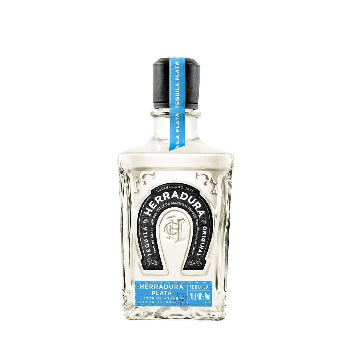 Tequila "Herradura Plata" 70 Cl