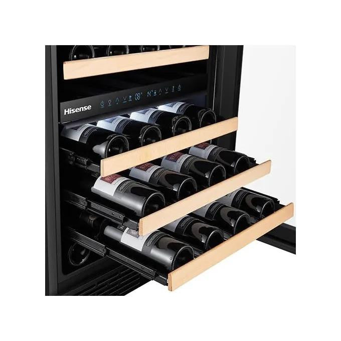 Hisense RW17W4NWLG0 Cantinetta 32 Bottiglie Classe energetica G