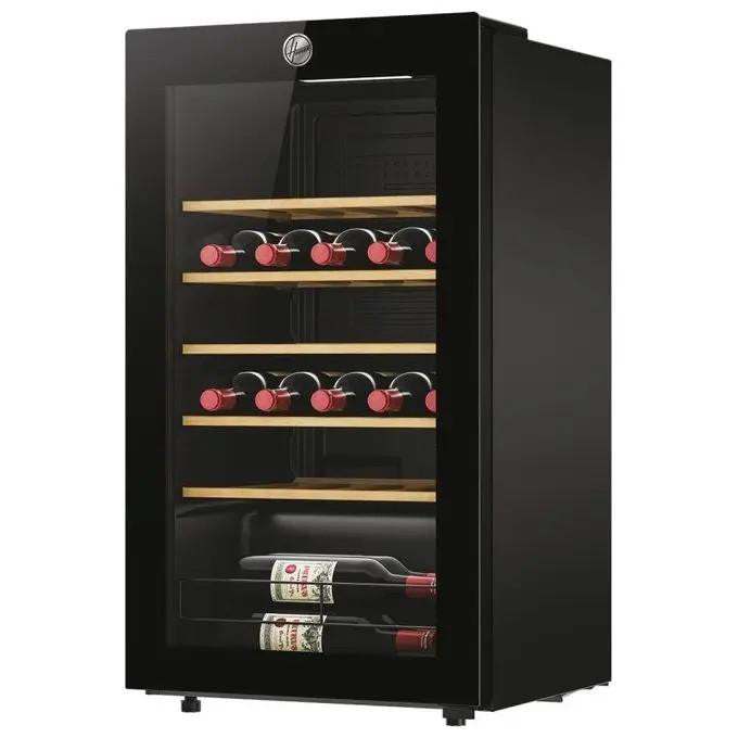 Cantinetta Vino Hoover Howc034 Libera Installazione Nero 34 Bottiglie