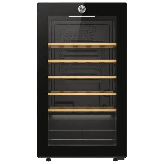 Cantinetta Vino Hoover Howc034 Libera Installazione Nero 34 Bottiglie