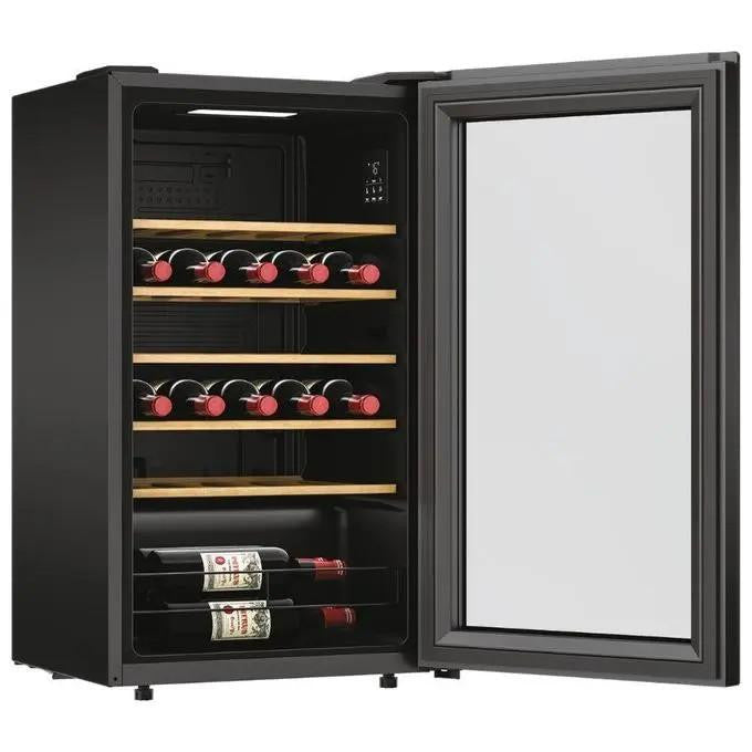 Cantinetta Vino Hoover Howc034 Libera Installazione Nero 34 Bottiglie