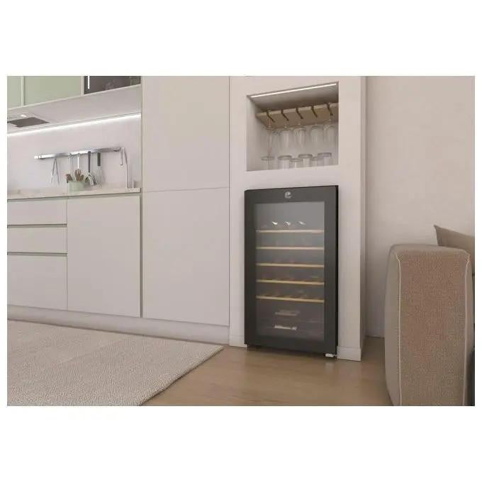 Cantinetta Vino Hoover Howc034 Libera Installazione Nero 34 Bottiglie