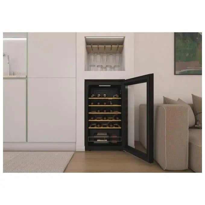 Cantinetta Vino Hoover Howc034 Libera Installazione Nero 34 Bottiglie