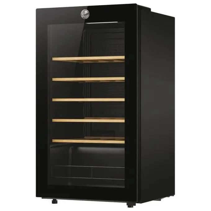 Cantinetta Vino Hoover Howc034 Libera Installazione Nero 34 Bottiglie