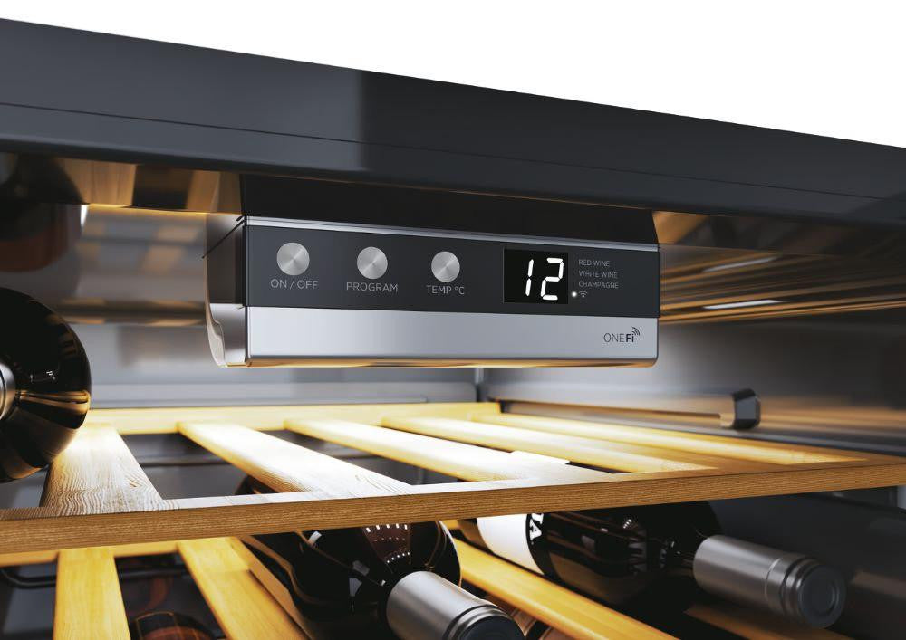 Cantinetta Vino Hoover HWC 150 EELW/NF Libera Installazione