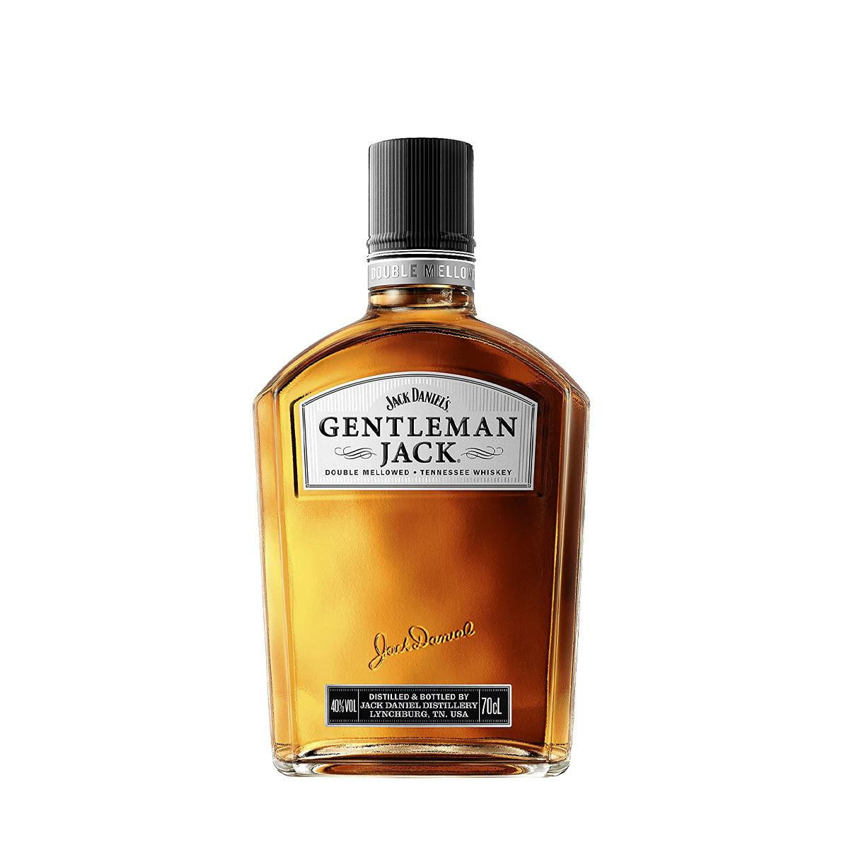 Jack Daniel's Distillery Gentleman Jack 70 Cl
