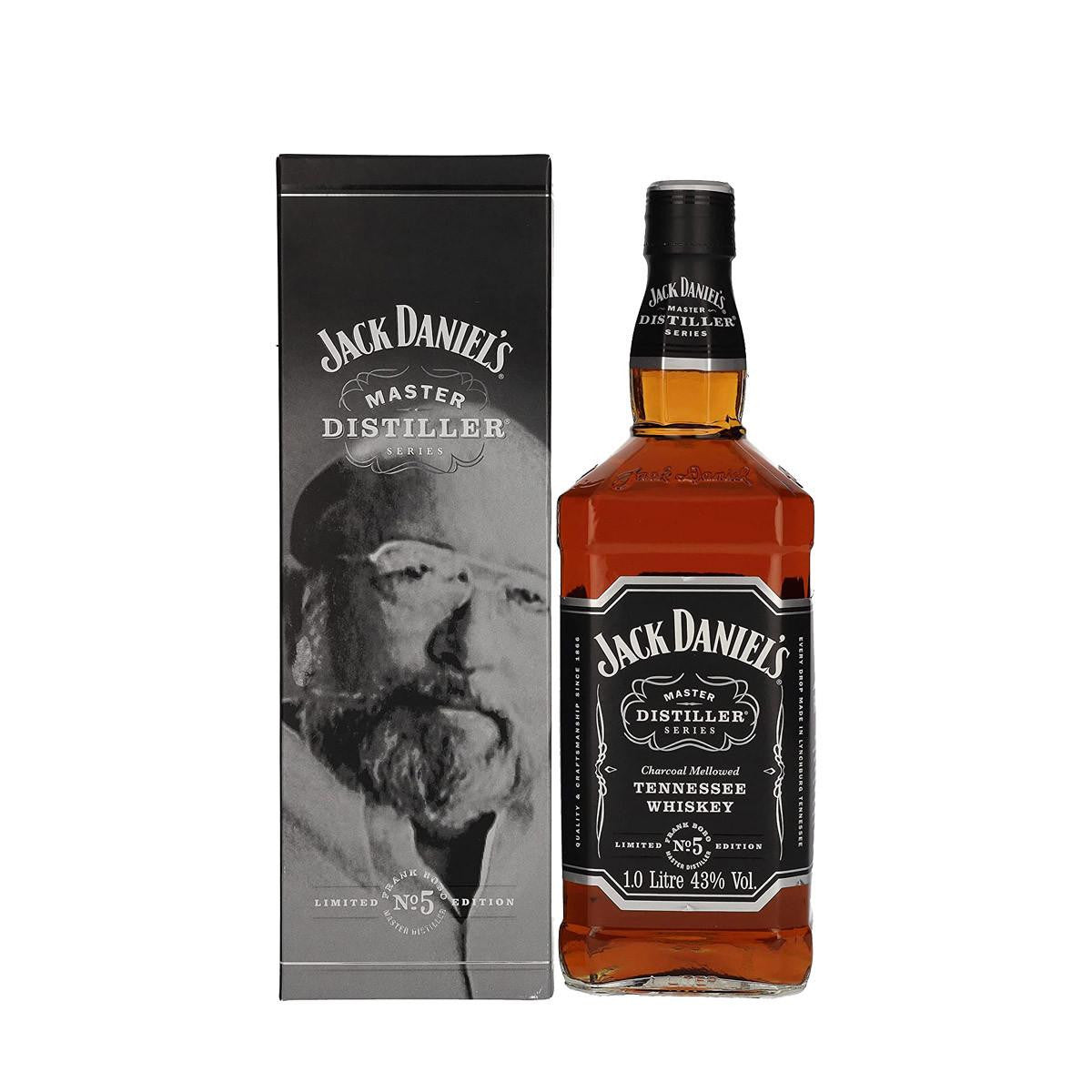 Jack Daniel's Master Distillers Series No. 5 Limited Edition