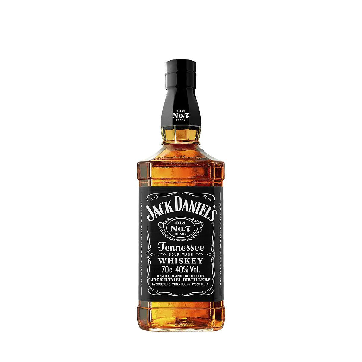 Jack Daniel's Whisky 70cl