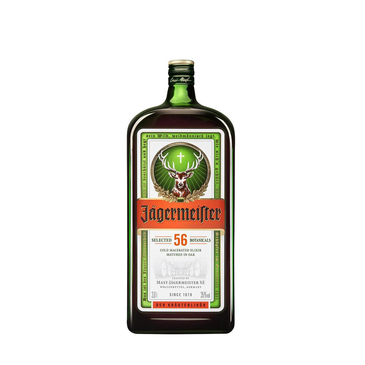 Amaro Jagermeister 100 Cl
