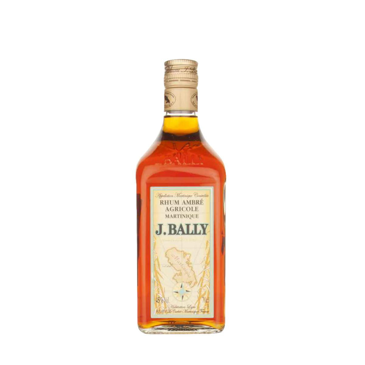Rhum Ambre' J.Bally