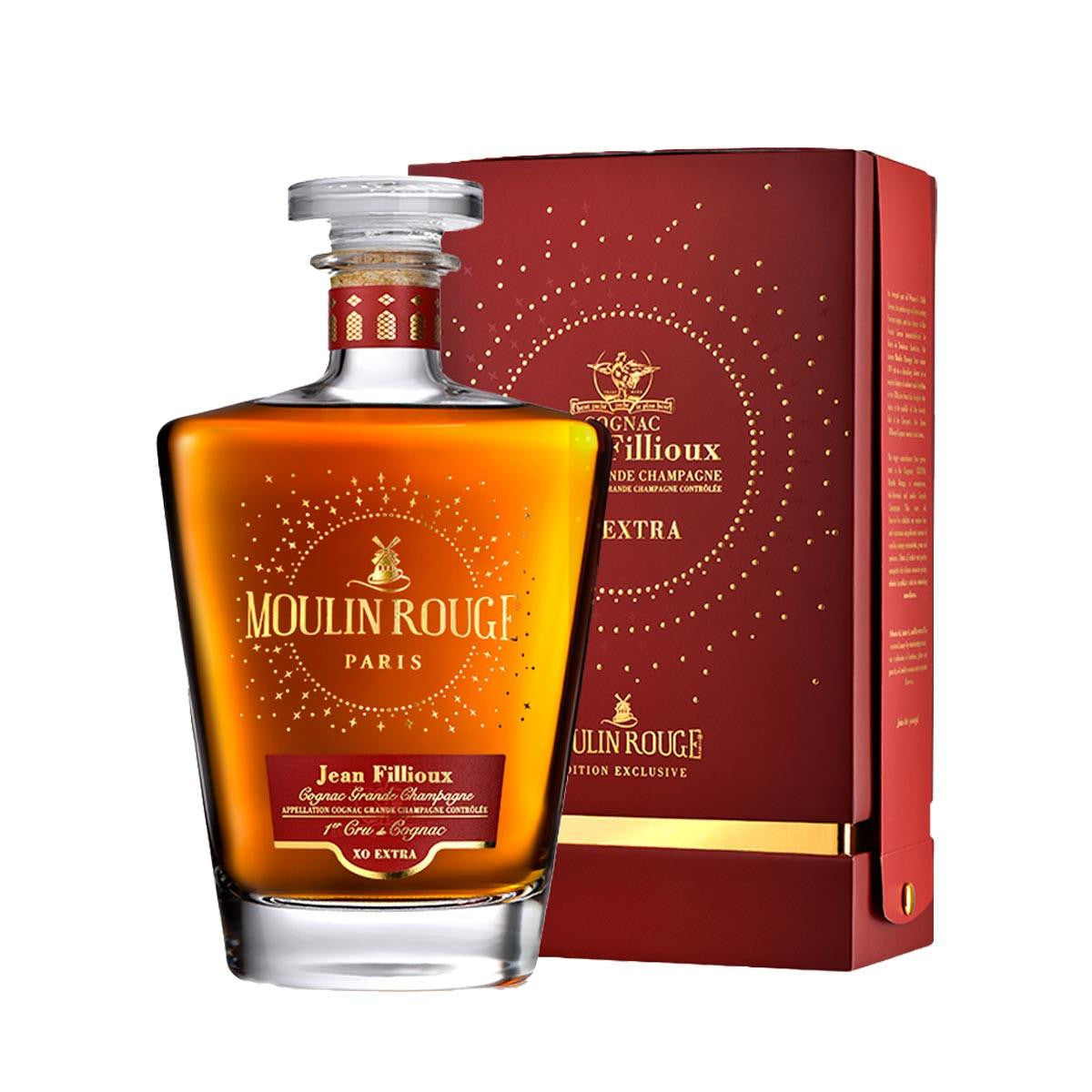 Cognac Moulin Rouge - Jean Fillioux