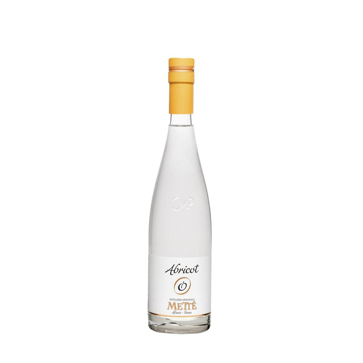 Distillateur d'Alsace Eau de Vie d'Abricot Jean-Paul Metté Artisan 70 Cl