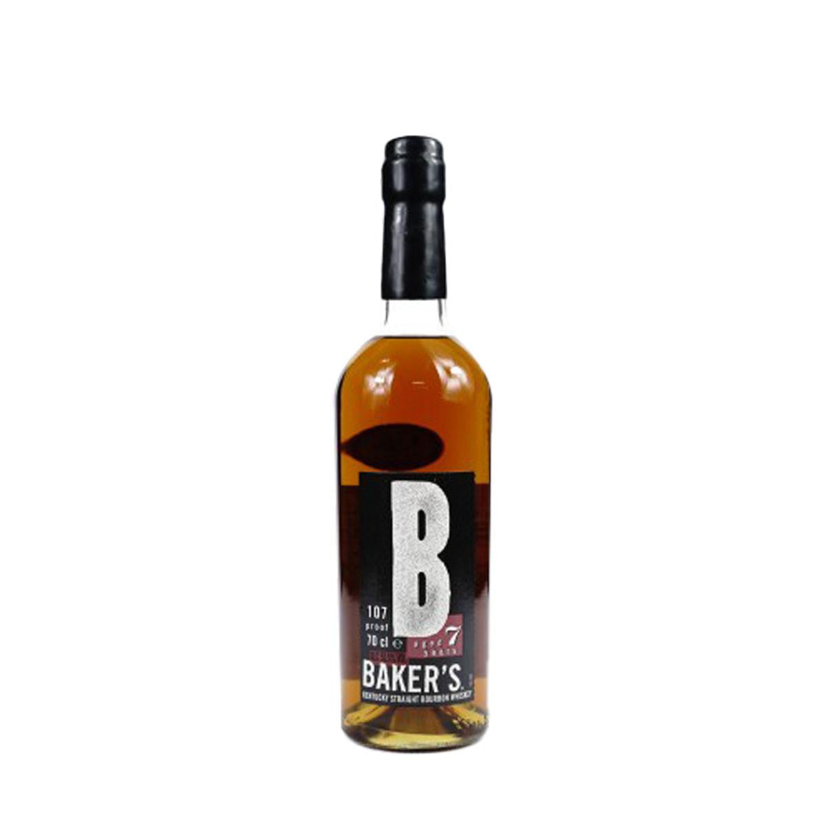Jim Beam Baker's Small Batch Bourbon 7 YO - 700 ml