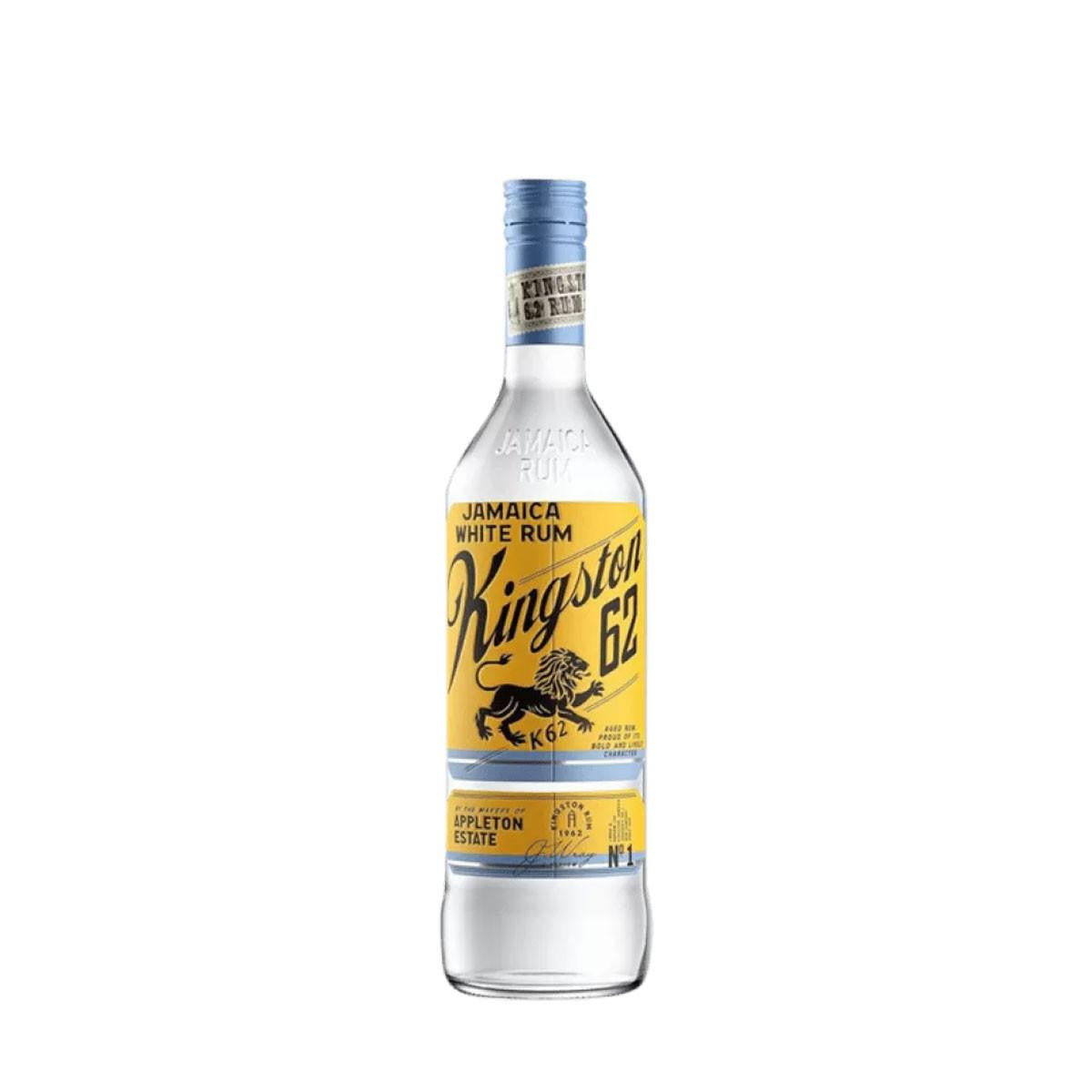 Rum 'Kingston 62 White' (Ex J Wray Silver) 100 Cl