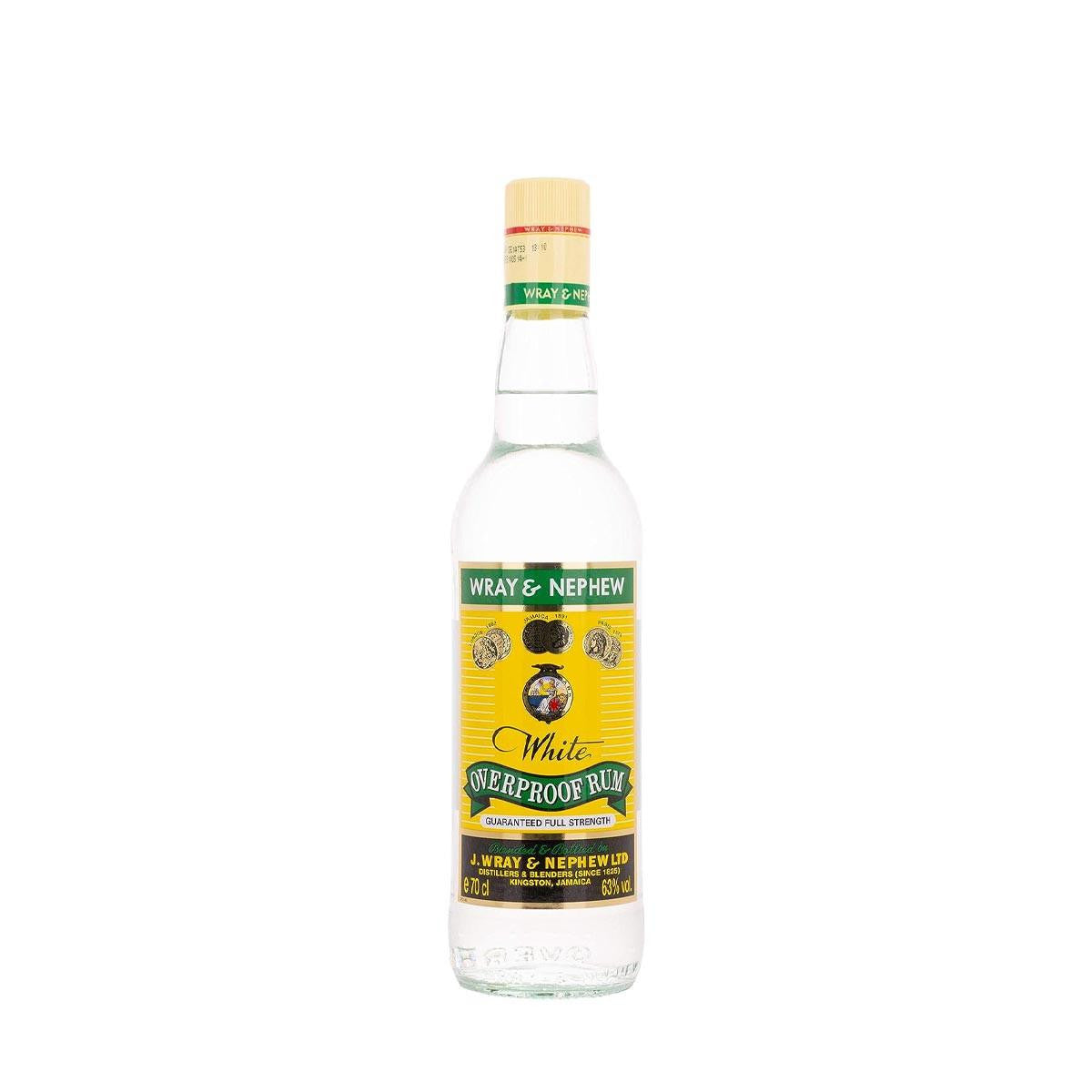 Rum 'Wray e Nephew Overproof' 70 Cl