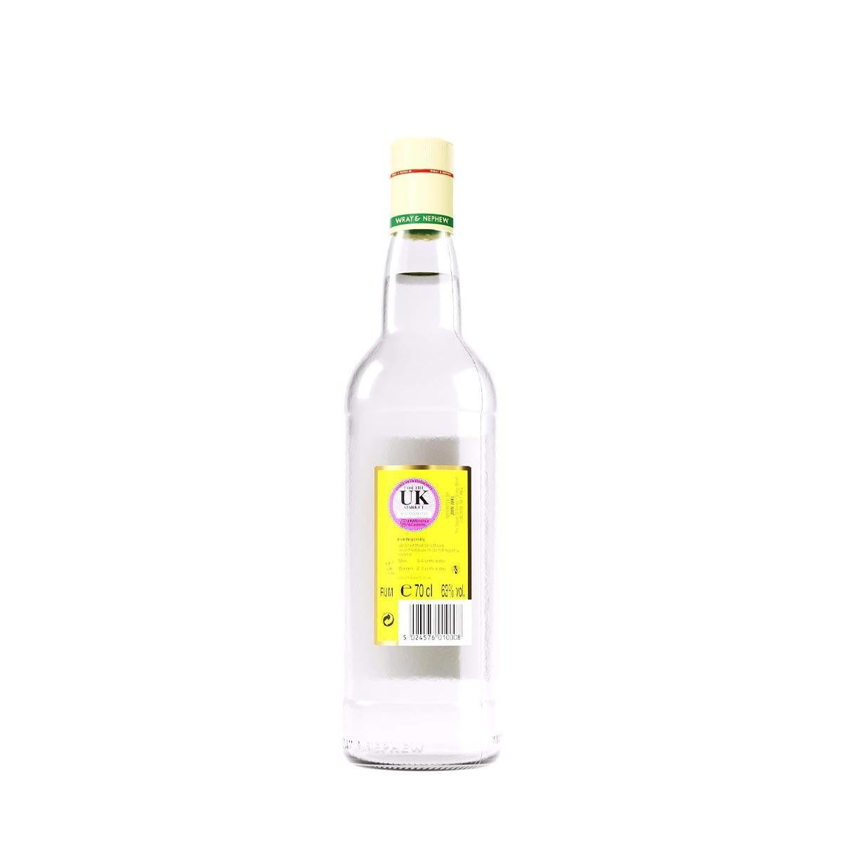 Rum 'Wray e Nephew Overproof' 70 Cl