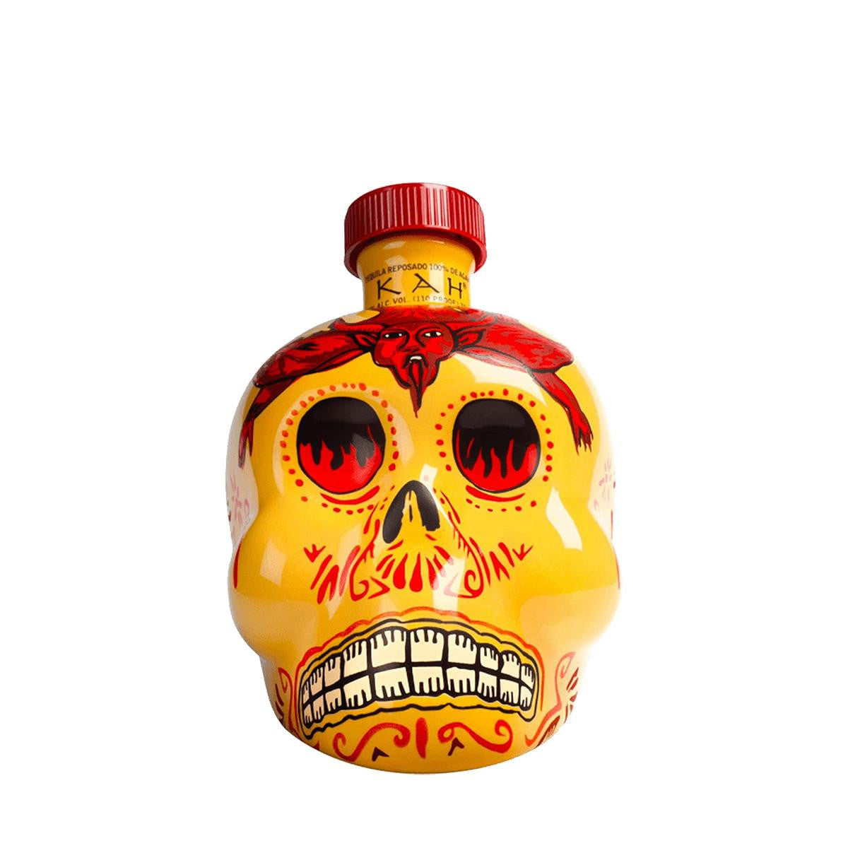 Tequila 'Kah Reposado' 70 Cl