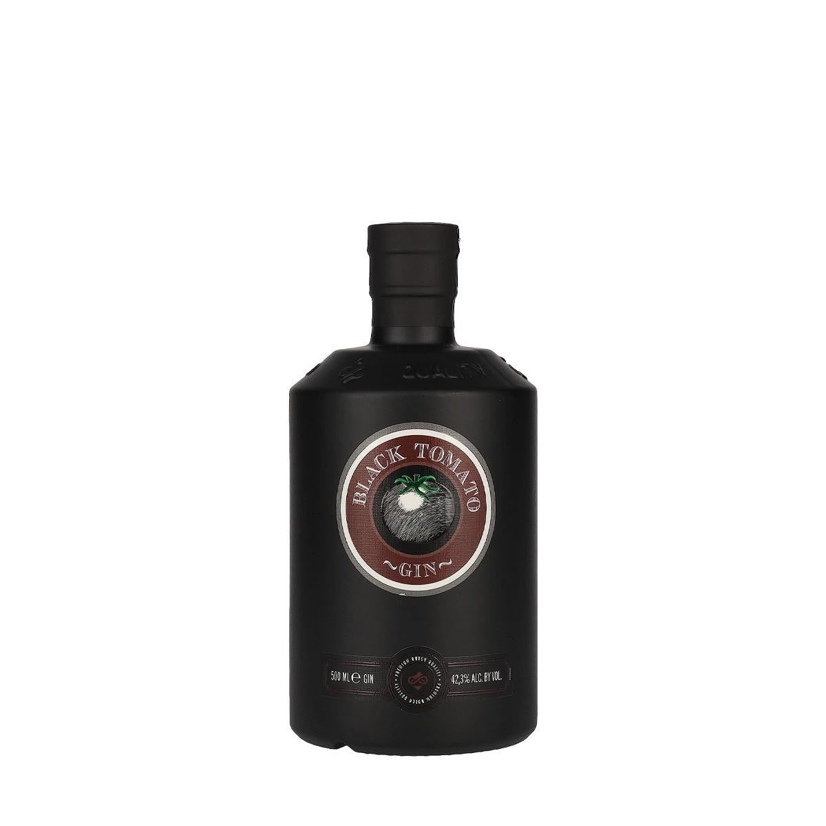 Gin Black Tomato 50 Cl