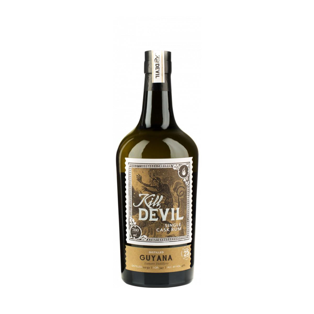 Rum Kill Devil Venezuela 13 anni 70 Cl