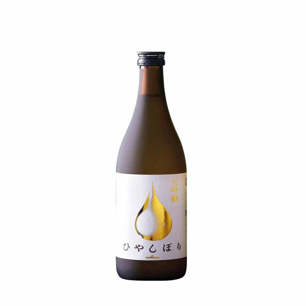 Konishi Hiyashibori Gold 720ml