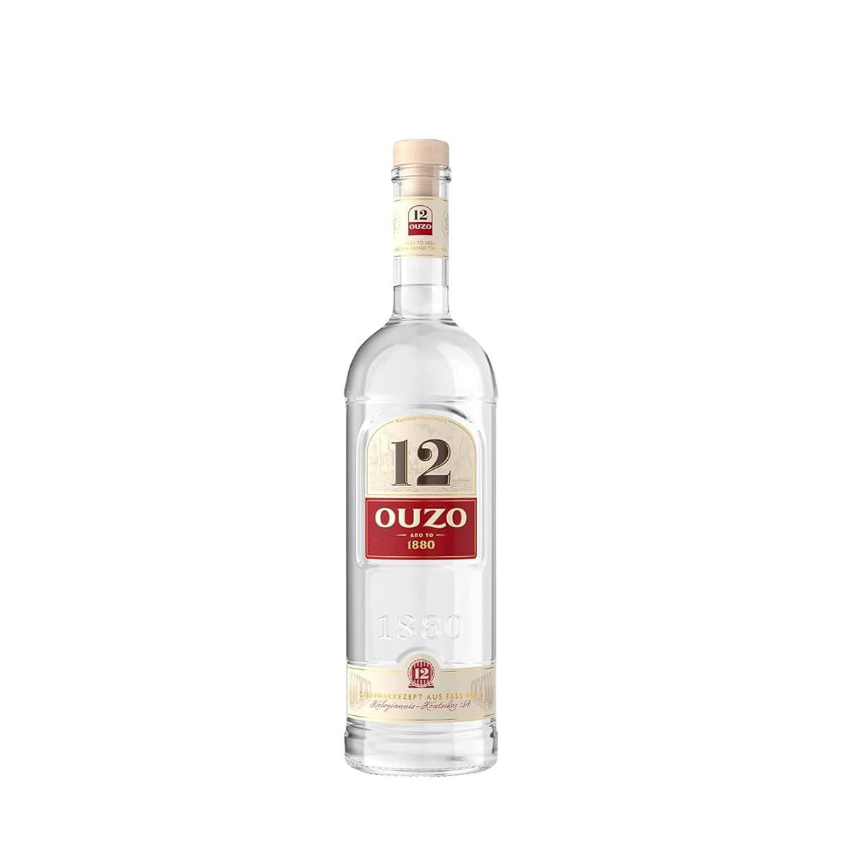 Liquore Anice Ouzo Koutsicos 100 Cl