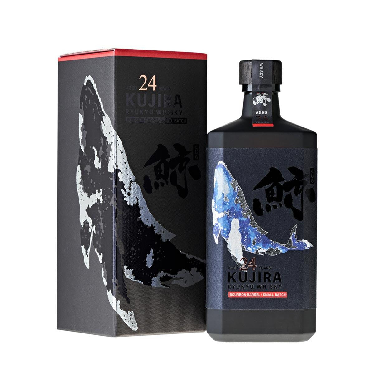 Ryukyu Whisky Kujira 24 Years 70 cl