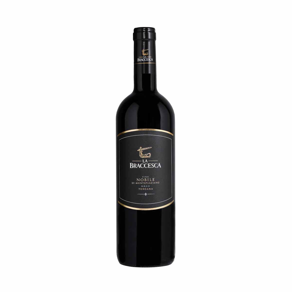 Vino Nobile Di Montepulciano 2019 - La Braccesca