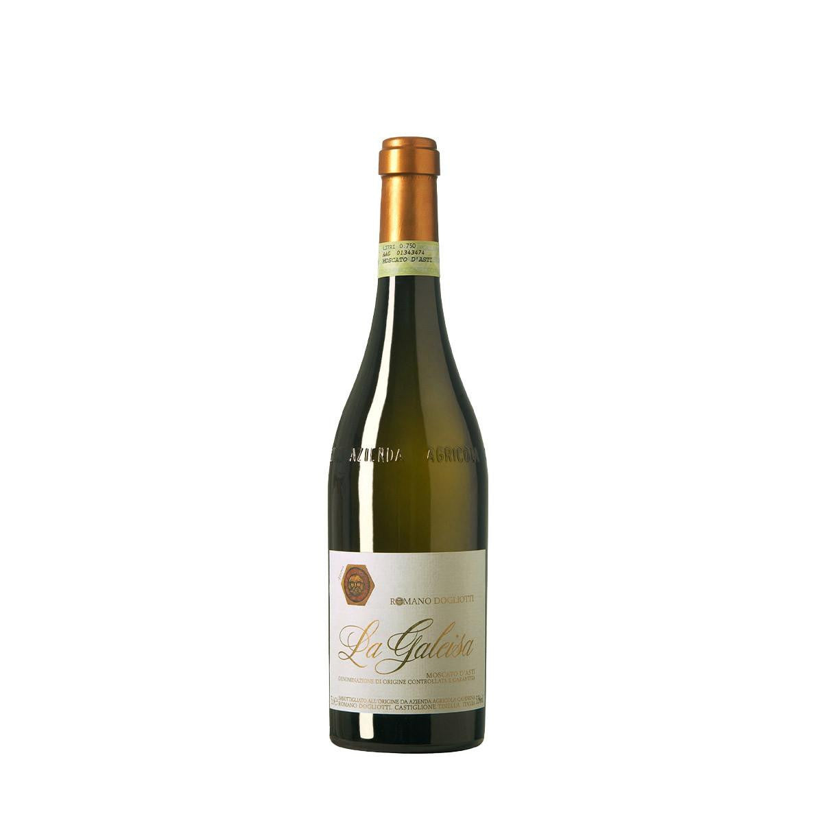 La Galeisa Moscato D'Asti 2022 - La Caudrina