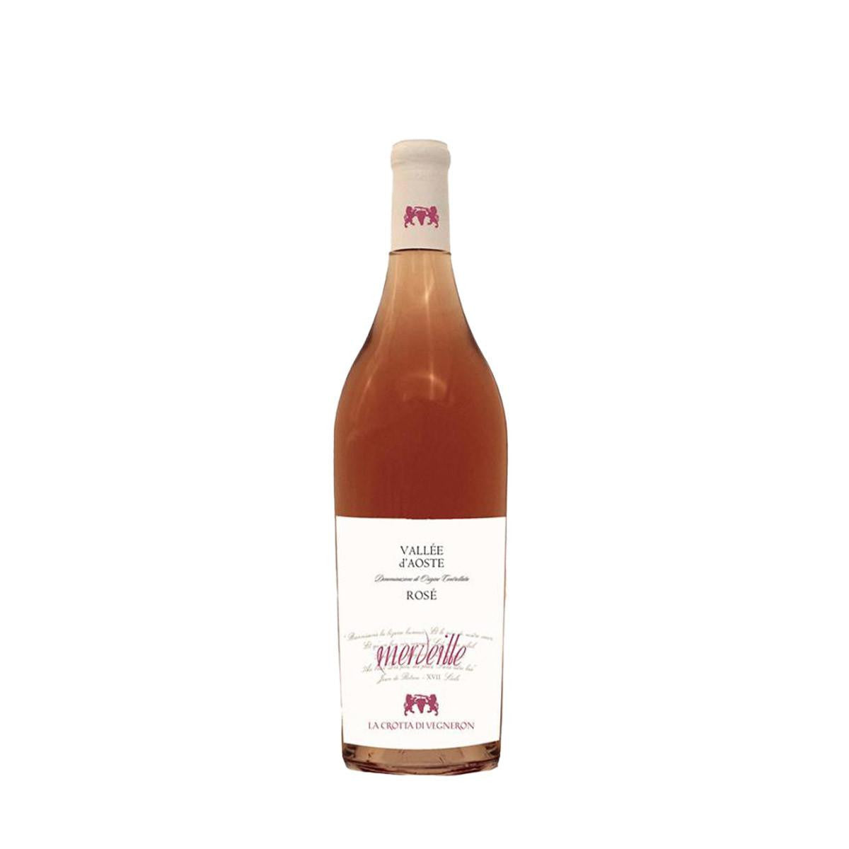 Rose' Merveille 2022 - La Crotta Di Vegneron