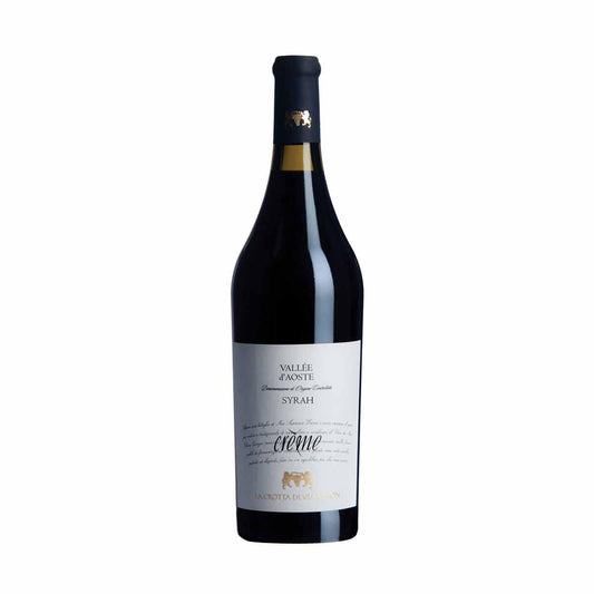 Syrah Creme 2016 - La Crotta Di Vegneron