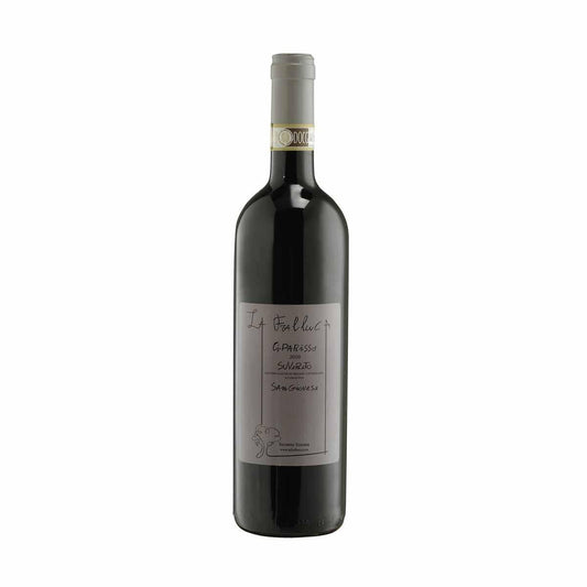 Ciparisso Suvereto Sangiovese 2013 - La Fralluca