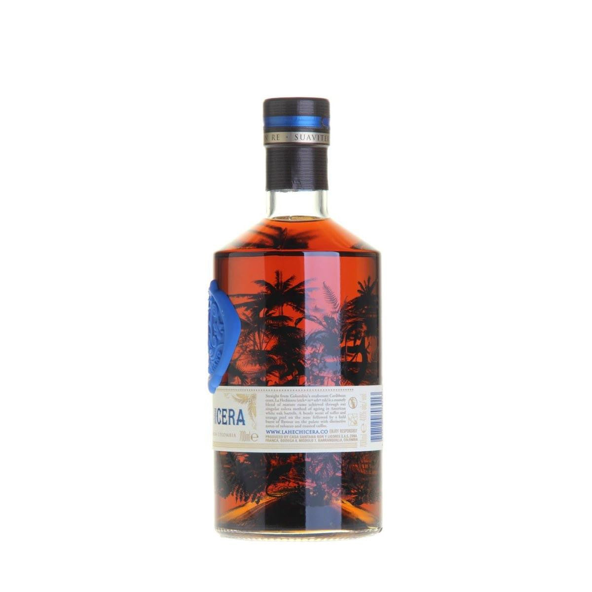 Rum 'La Hechicera' 70 Cl