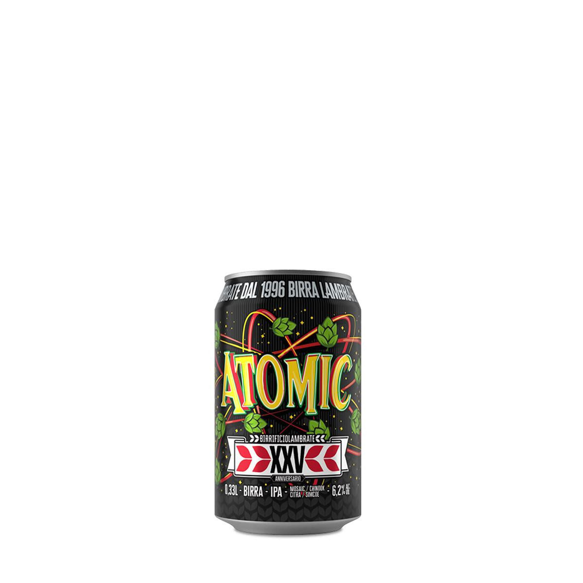 Atomic Lambrate - IPA - LATT. 33 Cl