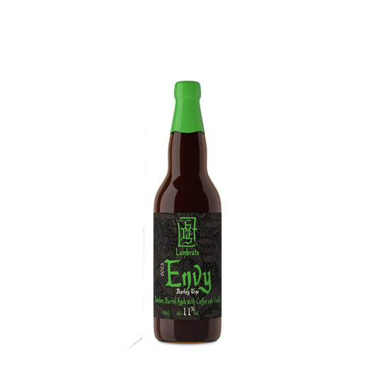 Envy Lambrate - Barley Wine Bourbon - BOTT. 66 Cl