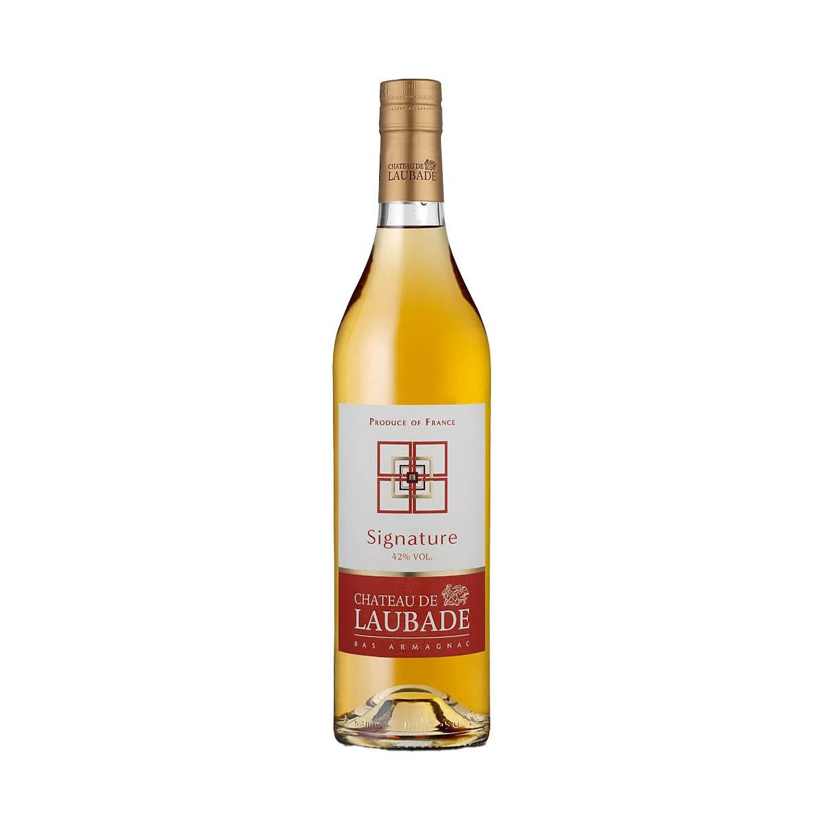 Bas-Armagnac V.S."Signature" 70 Cl - Château de Laubade