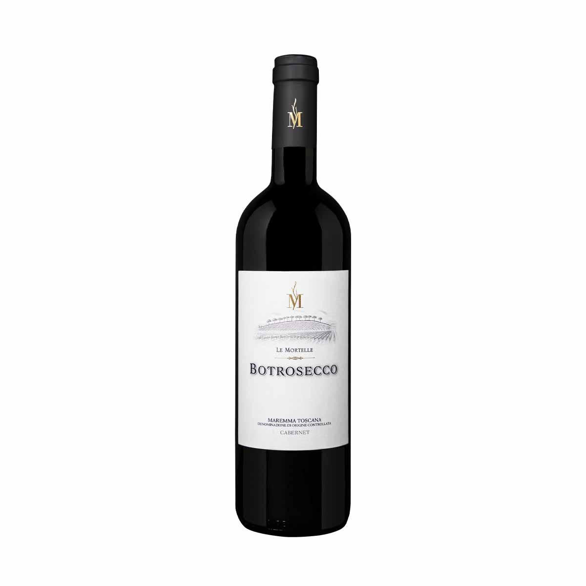 Botrosecco Maremma Toscana 2019 - Le Mortelle