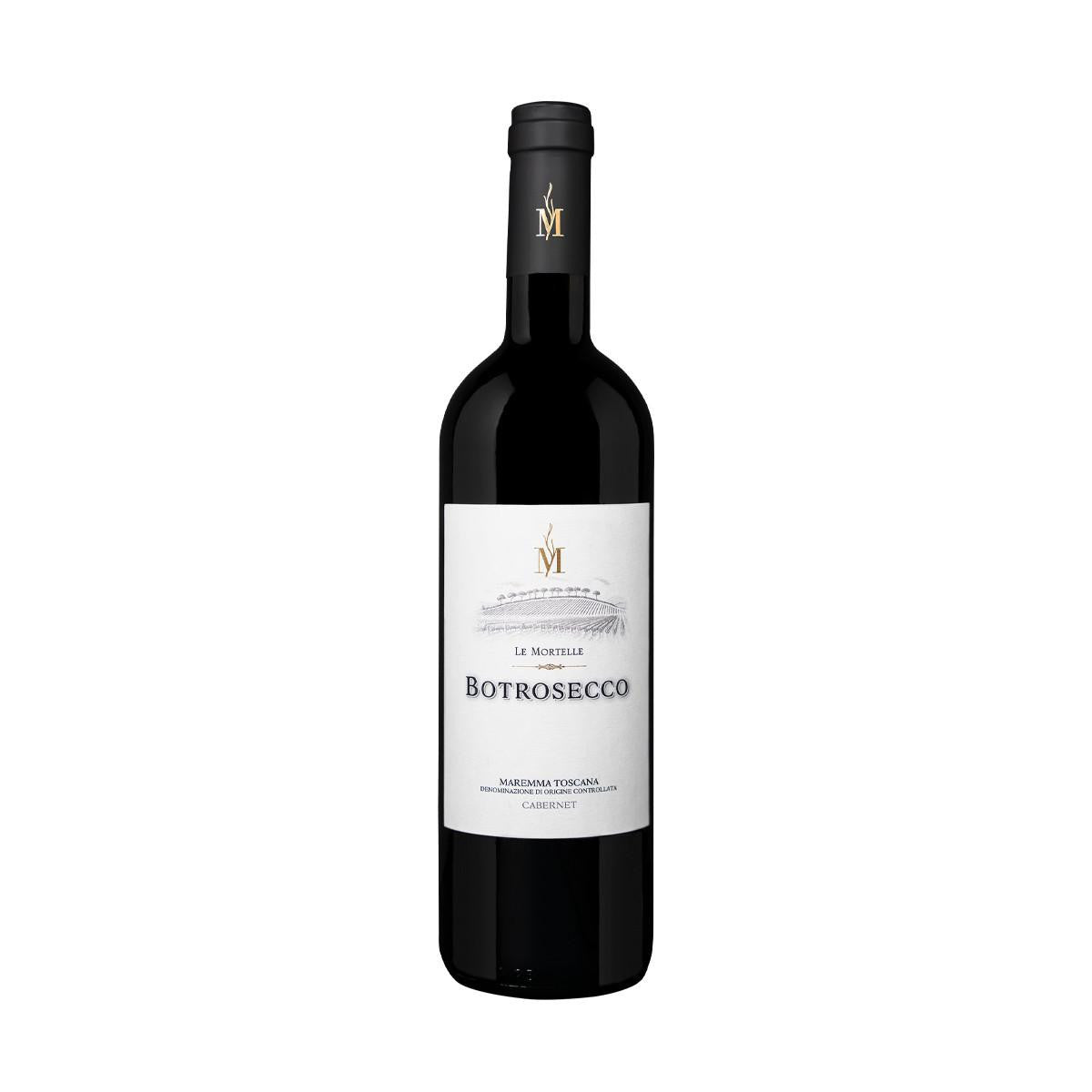 Botrosecco Maremma Toscana 2021 - Le Mortelle