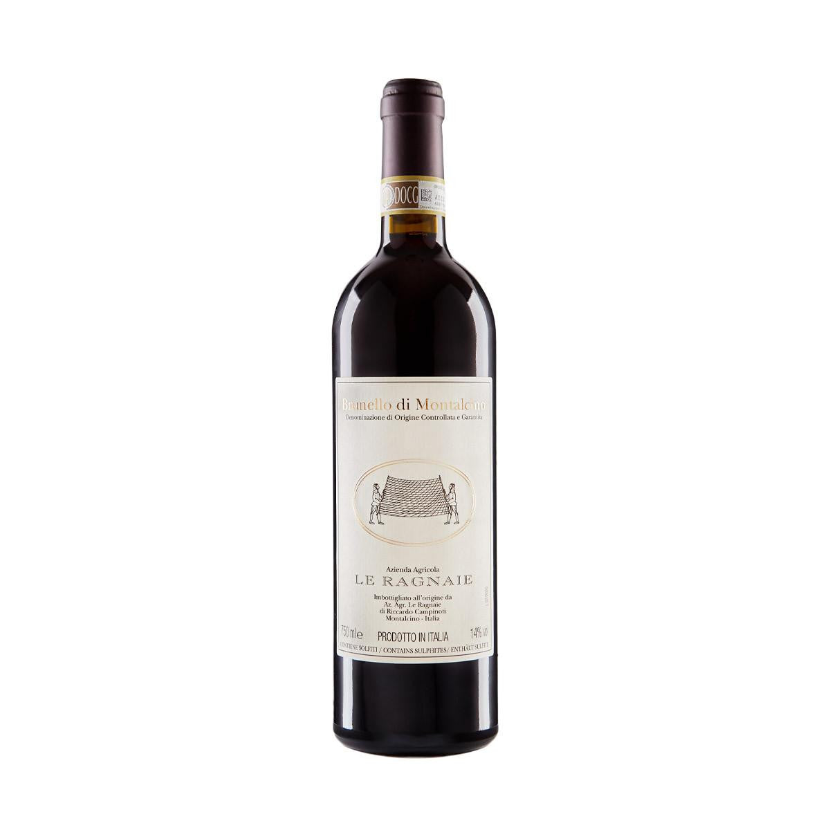 Brunello Di Montalcino 2019 - Le Ragnaie