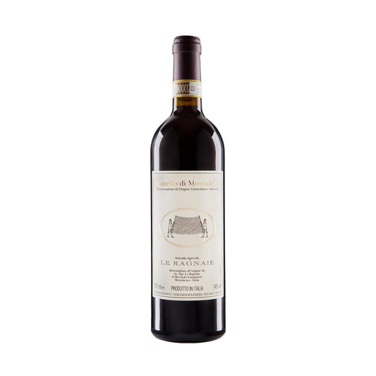 Brunello Di Montalcino 2019 - Le Ragnaie