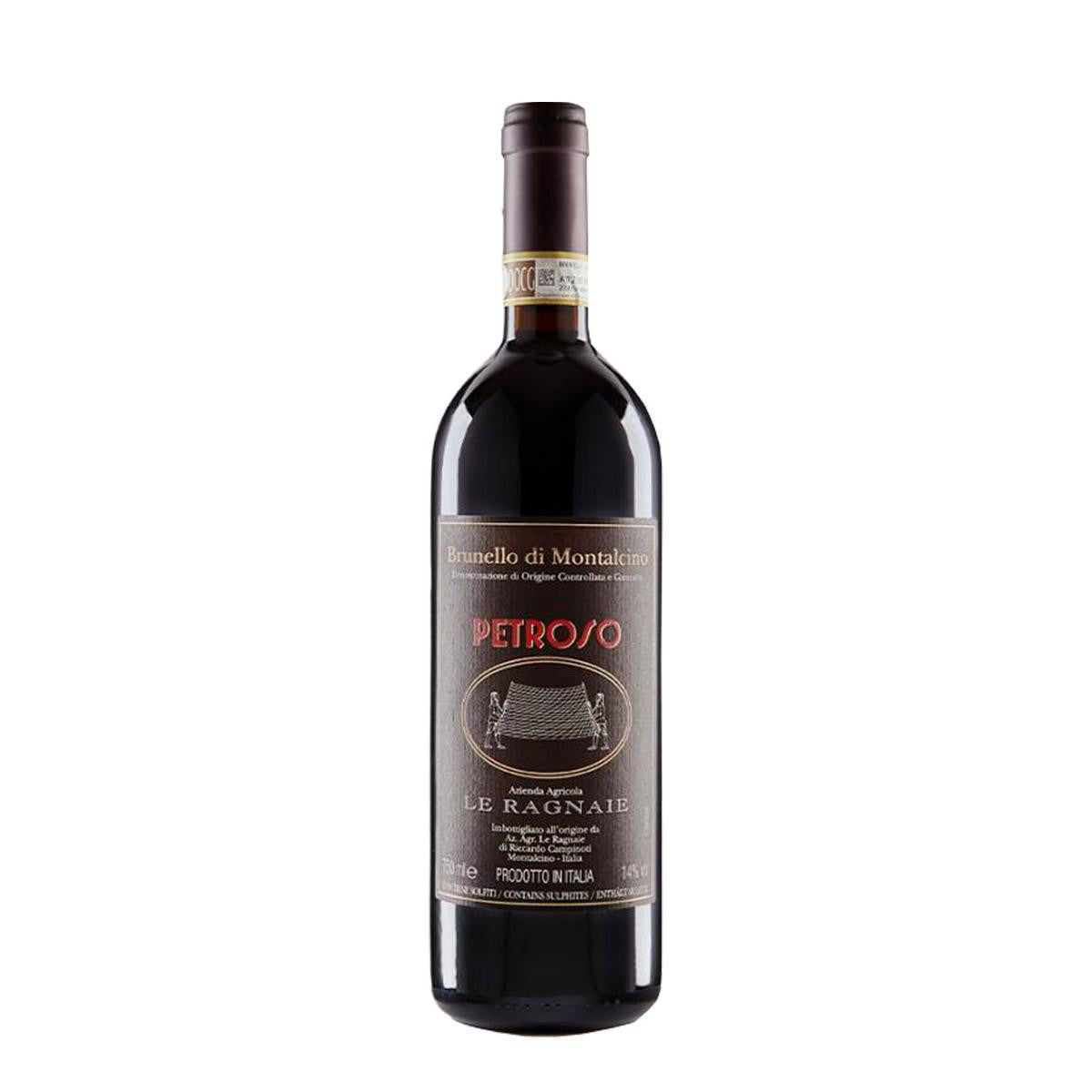 Brunello Di Montalcino 'Petroso' Magnum 2019 - Le Ragnaie