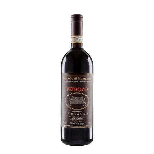 Brunello Di Montalcino 'Petroso' Magnum 2019 - Le Ragnaie