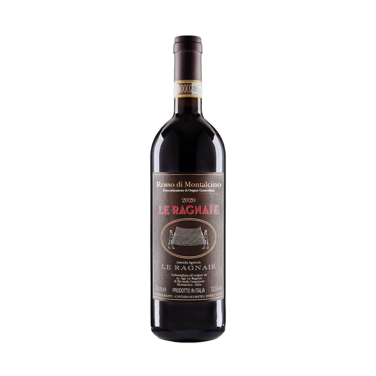 Rosso Di Montalcino 2020 - Le Ragnaie
