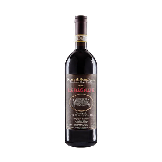 Rosso Di Montalcino 2020 - Le Ragnaie