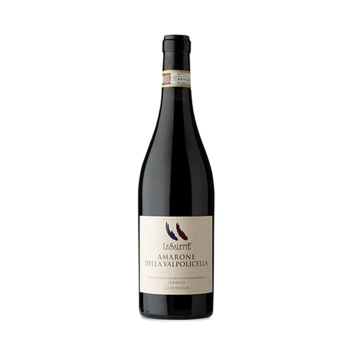 Amarone Classico 'Marega' 2018 - Le Salette