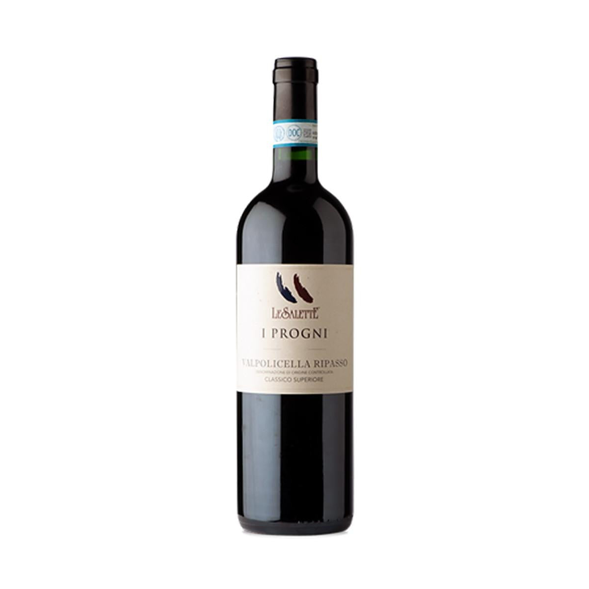 I Progni Ripasso Valpolicella Classico Superiore 2020 - Le Salette