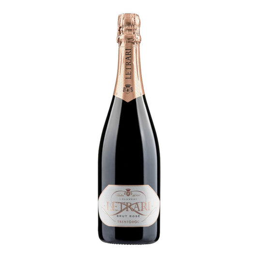 Brut Rose' Magnum in Astuccio - Letrari