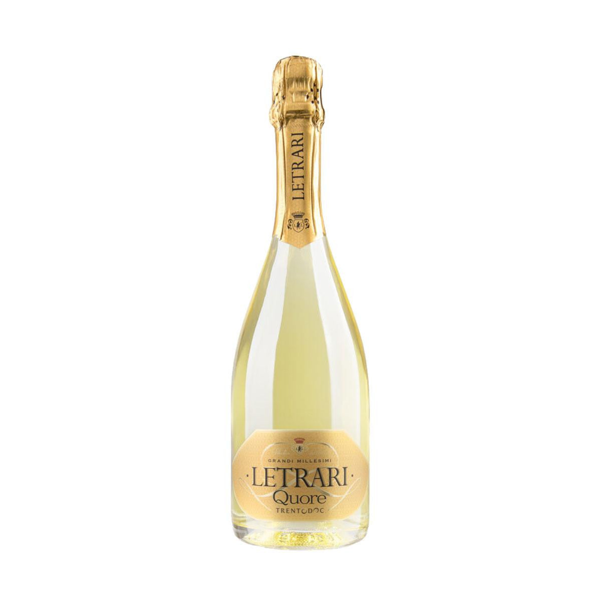 Quore Brut Riserva 2015 - Letrari