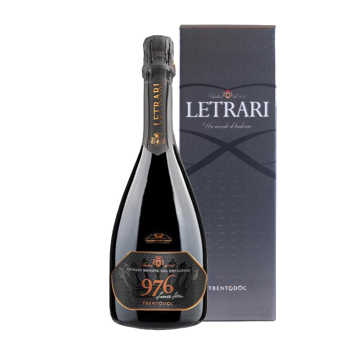 Riserva del Fondatore 976 2010 Magnum Astucciato - Letrari