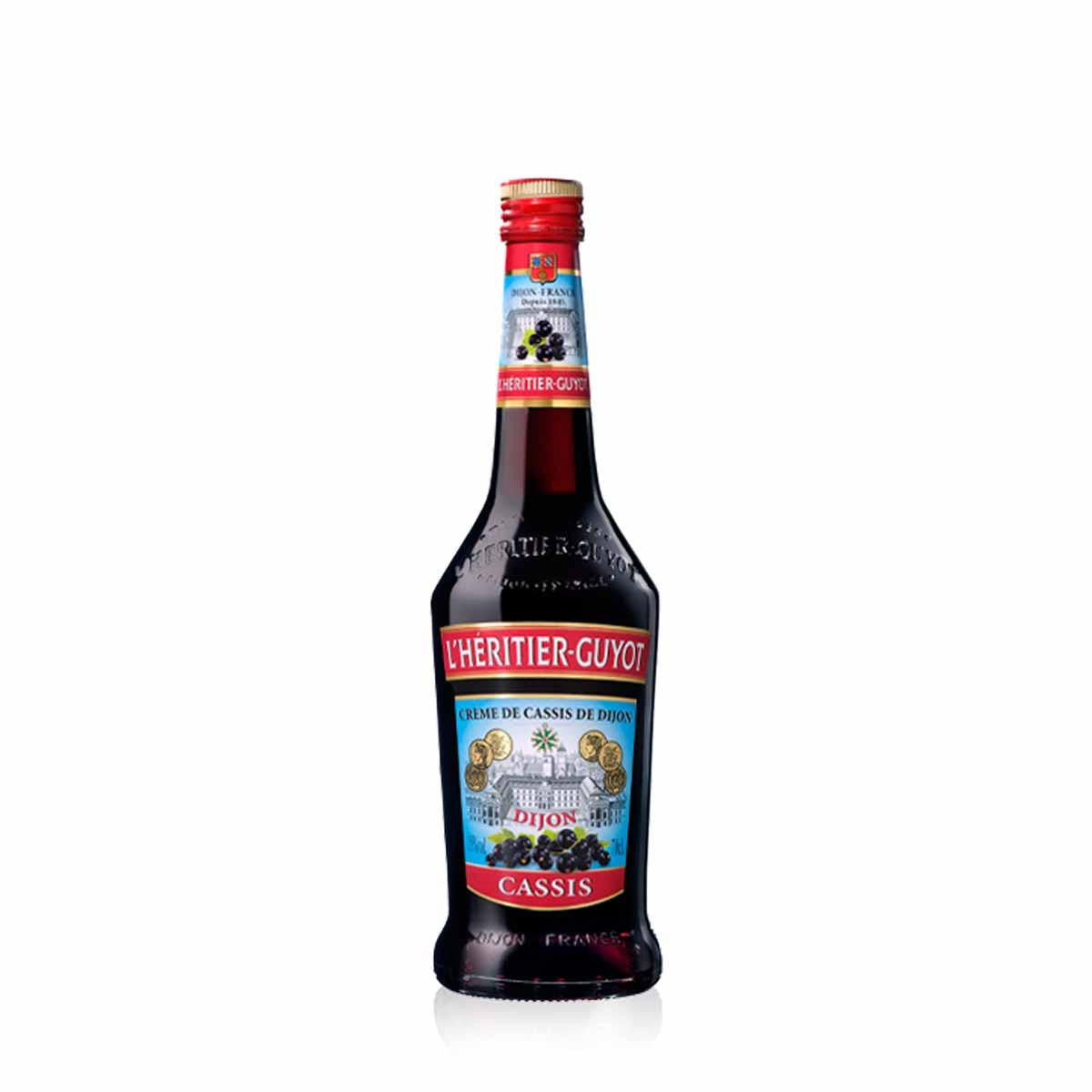 Liquore Lh-Guyot Creme De Cassis 15° L’Héritier-Guyot