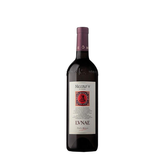 Niccolo V Rosso Colli di Luni 2020 - Lunae Bosoni
